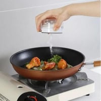 عبوات توابل وبهارات مغناطيسية سهلة التثبيت ، علب ت...