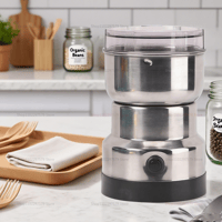 مطحنة كهربائية جديدة لعام 2025 للمنزل متعددة الوظا...