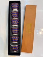 طقم فنجان قهوة اكسترا 6 قطع