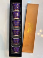 طقم فنجان قهوة اكسترا 6 قطع