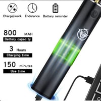 ماكينة قص الشعر الاحترافية من HIENA، ماكينة حلاقة...