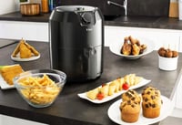 تيفال قلاية هوائية ايزي فراي كلاسيك 4.2 لتر 1500 و...