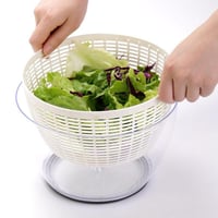 ماكينة تجفيف الخضروات والفواكهه سعة 4.5 لتر، دوار...