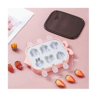 قوالب سيليكون لصنع حلوى الكاندي و الشوكولا و الفاك...