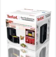 تيفال إيزي فراي إسينشال قلاية هوائية | سعة 3.5 لتر...