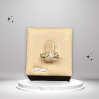خواتم زركون موديل رقم 009