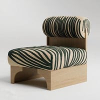 كرسي موناكو " Only in plain beige "