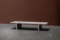 طاولة بورغون التراثية