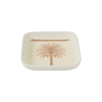 صحن تقديم مجموعة عجوة ‎8.5×8.5 سم