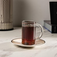 بيالات شاي مجموعة ( ليالي رمضان )