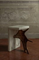 Marble Crown | Side Table