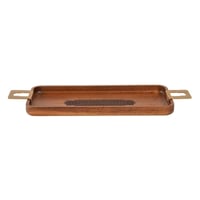 صينية مجموعة ( ليالي رمضان ) ‎28×12 سم