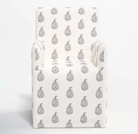 كرسي طعام إيفانكا – Ivanka Dining Chair