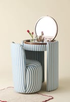 طقم تسريحة لوزان