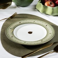 طقم عشاء مجموعة ( هيلا يا رمانه ) 18 قطعة