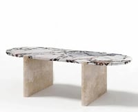 طاولة طعام نابولي