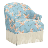 Fringe Chair – كرسي الفينج