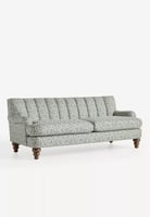 كنبة إيرينا شانيل – Channel Tufted Irena Sofa