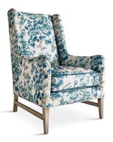 كرسي Larchmont Wing Chair – كرسي لارشماونت