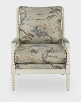 كرسي Fern Spindle Chair – فيرن سبيندل