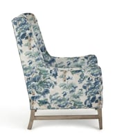 كرسي Larchmont Wing Chair – كرسي لارشماونت