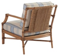 Redondo Chair Blue Stripe