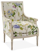 ‏James Accent Chair