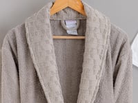 طقم أرواب استحمام ARDEN مزدوج قطن 12 قطعة - رمادي...