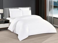 مفرش HOTEL فندقي قطن مزدوج - 200×200 سم - 7 قطع -...