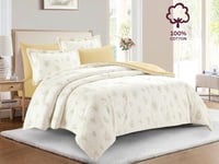 بكج AMIRA القطن مزدوج - 200×200 سم - K15