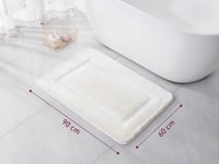 دعاسة حمام فرو ناعم - سكري