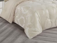 مفرش DIVA نفاس مفرد ونص - 140×200 سم - 4 قطع - بيج...