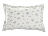 مفرش AMIRA قطن مشجر مودرن مفرد ونص - 140×200 سم -...