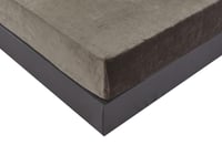 مفرش EVITA شتوي مخمل مضغوط خفيف مزدوج - 200×200 سم...