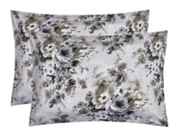 مفرش SENDA صيفي مشجر مزدوج - 200×200 سم - 10 قطع -...