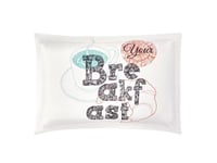 مفرش KOKI رسومات مفرد ونص - 140×200 سم - 6 قطع