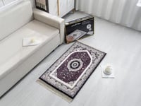 سجادة صلاة فيلفيت ميموري فوم - 68×120 سم - K04