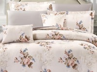 مفرش JOSE قطن مشجر مودرن مزدوج - 200×200 سم - 10 ق...