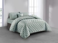 بكج EMILY الصيفي مفرد ونص - 140×200 سم - فيروزي