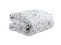 مفرش DONA مشجر مودرن قطن مزدوج - 200×200 سم - 10 ق...