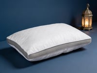 بكج 4 مخدات غمضة الفندقية مايكروفايبر - 1400 جرام...