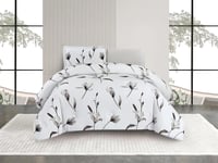 مفرش ISLA مشجر بتقنية التبريد المضاعف مفرد ونص - 1...