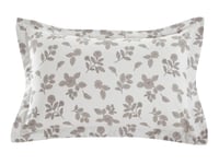 مفرش AMIRA قطن مشجر مودرن مفرد ونص - 140×200 سم -...