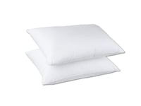 بكج NORA الصيفي مزدوج - 200×200 سم - وردي لحمي