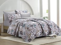 مفرش PANDA صيفي مضغوط خفيف مزدوج - 200×200 سم - 6...