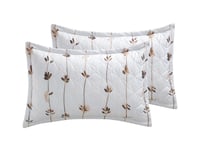 مفرش PANDA صيفي مضغوط خفيف مزدوج - 200×200 سم - 6...