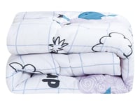 مفرش أطفال KIDS حواجز مواليد - 5 قطع - T20