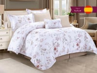 مفرش NAVARA تنسل فاخر فرست كلاس مزدوج - 200×200 سم...