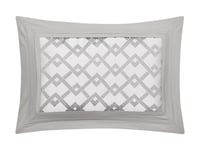 مفرش ACACIA فاخر جاكار شانيل مزدوج - 200×200 سم -...