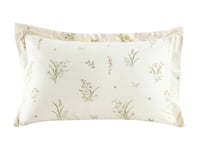 مفرش AMIRA قطن مشجر مودرن مفرد ونص - 140×200 سم -...